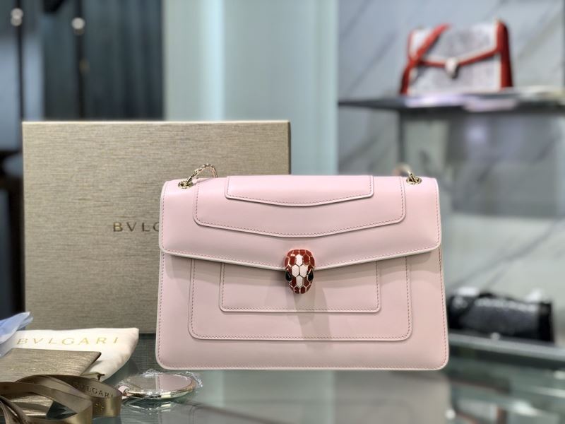 Bvlgari Satchel bags